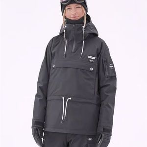 Dope Snow Annok W ski/snowboard jacket, like new. black, xl.
